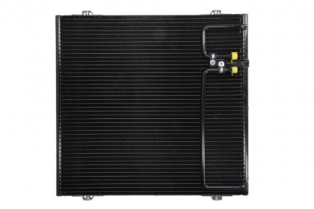 Condensator climatizare 520x515x18 potrivit FENDT 916 FAVORIT, 920 FAVORIT, 926 FAVORIT [0]