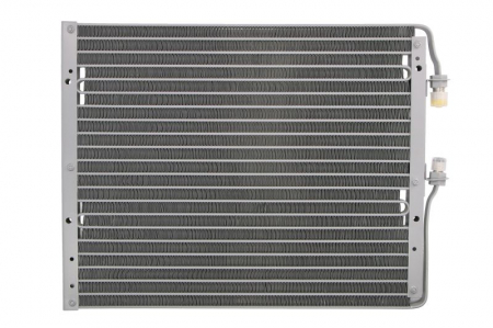 Condensator climatizare 524x424x22 potrivit IVECO EUROCARGO I-III, TURBOSTAR 07.84-09.15 [0]