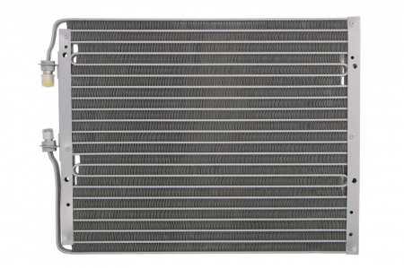 Condensator climatizare 524x424x22 potrivit IVECO EUROCARGO I-III, TURBOSTAR 07.84-09.15 [1]
