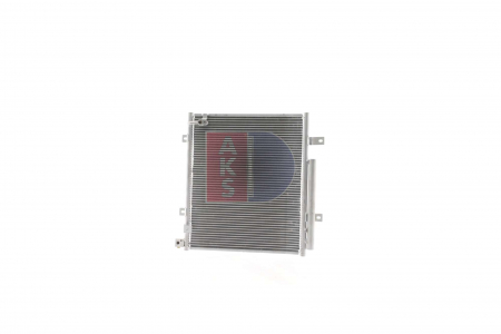 Piese Auto - Condensator climatizare 527x584x19 potrivit VOLVO EC140C, EC140D, EC220D, EC330B, EC340D, EC360C, EC380D, EW145 B, EW205 D