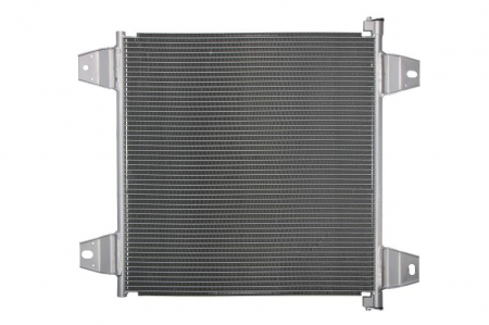 Condensator climatizare 538x533x16 potrivit DAF CF 85, XF 105, XF 95 01.02- [1]