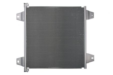 Condensator climatizare 538x533x16 potrivit DAF CF 85, XF 105, XF 95 01.02- [0]