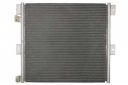 Radiator clima Ac - Condensator climatizare 550x470x16 potrivit VOLVO FL II dupa 2009