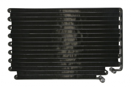 Condensator climatizare 570x362x44 potrivit JCB 526, 530, 532, 533, 535, 537, 540, 550, 125 (635), 125 (636), 130T-30, 130T-40, 130T-55, 130T-65, 145T-30, 145T-40, 145T-55, 145T-65, 150T-40, 150T-55,  [0]
