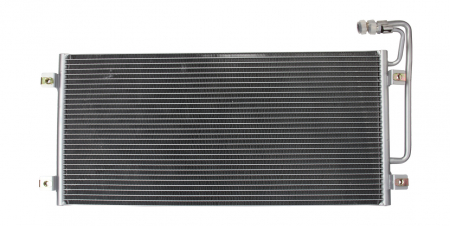 Condensator climatizare 650x298x16 potrivit MAN E2000, F2000 01.94-