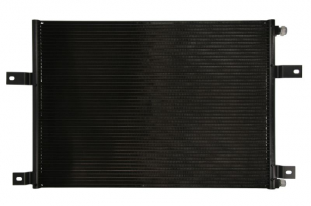 Condensator climatizare 650x500x22 potrivit RVI MAGNUM 05.00- [0]