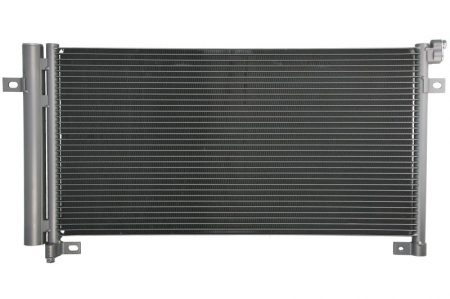 Condensator climatizare 672x334x18 potrivit VOLVO FM, FM II, FM III, FMX II, FMX III 09.05- [0]