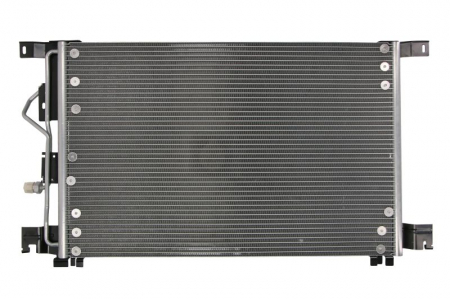 Condensator climatizare 728x461x18 potrivit MERCEDES ACTROS, ACTROS MP2 / MP3, ZETROS dupa 1996 [1]