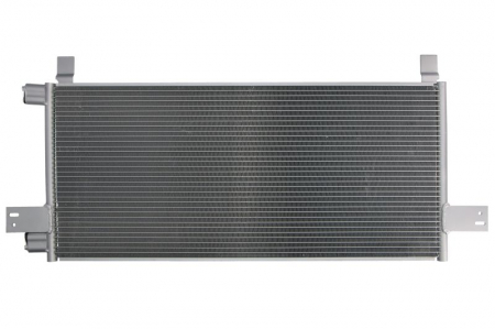 Condensator climatizare 787x349x16 potrivit MAN TGA, TGL I, TGM I, TGS I, TGX I 04.00- [1]