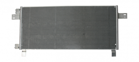 Condensator climatizare 787x349x16 potrivit MAN TGA, TGL I, TGM I, TGS I, TGX I 04.00- [2]