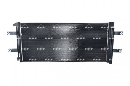 Condensator climatizare 820x374x16 potrivit MERCEDES ACTROS MP4 / MP5, ANTOS, AROCS 07.11- [3]