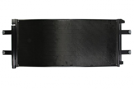 Condensator climatizare 820x374x16 potrivit MERCEDES ACTROS MP4 / MP5, ANTOS, AROCS 07.11- [2]