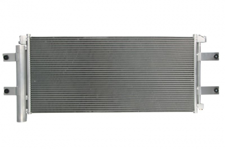 Condensator climatizare 842x372x16 potrivit MERCEDES ACTROS MP4 / MP5, ANTOS, AROCS dupa 2011 [1]