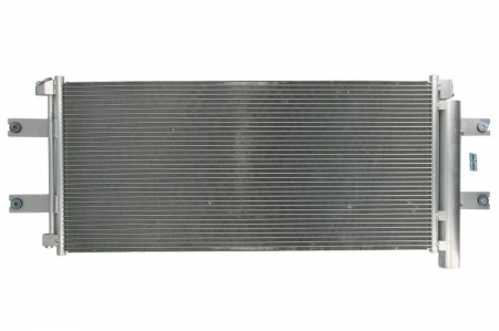 Condensatoare - Condensator climatizare 842x372x16 potrivit MERCEDES ACTROS MP4 / MP5, ANTOS, AROCS dupa 2011