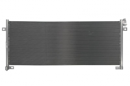 Condensatoare - Condensator climatizare 872x331x16 potrivit VOLVO FH, FH II, FH III, FH16, FH16 II, FH16 III dupa 2003