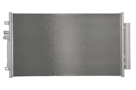 Condensator climatizare (cu uscator, element aditional) potrivit ALFA ROMEO GIULIA 2.2D 10.15- [1]
