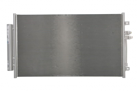 Condensator climatizare (cu uscator, element aditional) potrivit ALFA ROMEO GIULIA 2.2D 10.15- [0]
