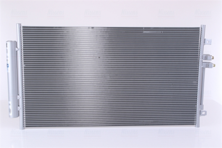 Condensator climatizare (cu uscator, element aditional) potrivit ALFA ROMEO GIULIA 2.2D 10.15- [3]