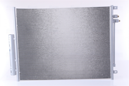 Condensator climatizare (cu uscator, element aditional) potrivit ALFA ROMEO GIULIA, STELVIO 2.2D 10.15- [1]