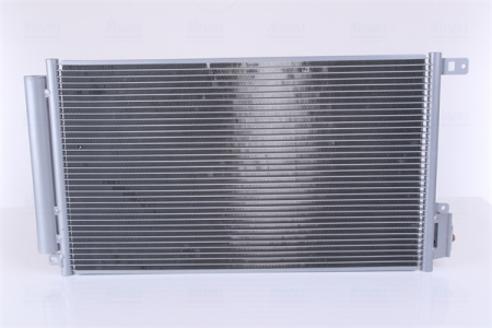 Condensator climatizare (cu uscator, element aditional) potrivit ALFA ROMEO MITO; FIAT DOBLO; OPEL COMBO TOUR, COMBO/MINIVAN 1.3D/1.4 08.08- [2]