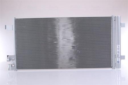 Condensator climatizare (cu uscator, element aditional) potrivit AUDI A1; SEAT ARONA, IBIZA V; SKODA FABIA IV; VW POLO VI 1.0-2.0 01.17- [3]