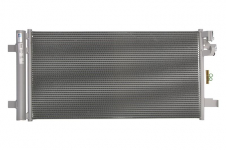 Condensator climatizare (cu uscator, element aditional) potrivit AUDI A1; SEAT ARONA, IBIZA V; SKODA FABIA IV; VW POLO VI 1.0-2.0 01.17- [0]