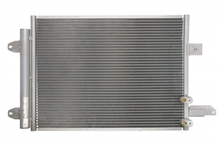 Condensator climatizare (cu uscator, element aditional) potrivit AUDI A3, TT 2.5 07.09-06.14 [0]