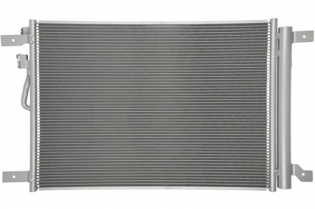Condensator climatizare (cu uscator, element aditional) potrivit AUDI A3; VW ARTEON, ARTEON SHOOTING BRAKE, GOLF ALLTRACK VIII, GOLF VIII 1.0-2.0D 07.19- [1]