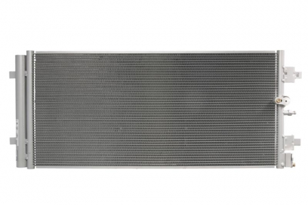 Condensatoare - Condensator climatizare potrivit AUDI A6 C7, A7 4.0 2013-2018 (cu uscator, element aditional)