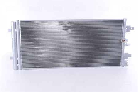 Condensator climatizare potrivit AUDI A6 C7, A7 4.0 2013-2018 (cu uscator, element aditional) [3]