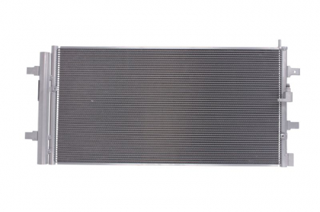 Condensator climatizare (cu uscator, element aditional) potrivit AUDI A6 C7, Q5 2.0H 06.11-06.16 [1]