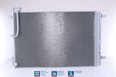 Condensator climatizare (cu uscator, element aditional) potrivit AUDI A8 D4 2.0-6.3 07.10-01.18 [2]