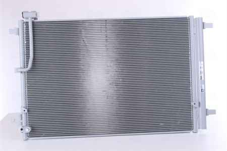 Condensator climatizare potrivit AUDI A8 D4 2.0H-6.3 2009-2018 (cu uscator, element aditional) [1]
