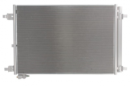 Condensator climatizare (cu uscator, element aditional) potrivit AUDI A8 D4 3.0/3.0D/4.0 06.10-01.18 [1]