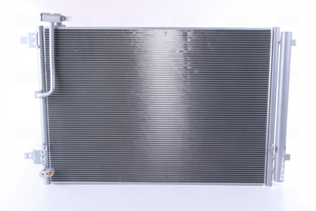 Condensator climatizare (cu uscator, element aditional) potrivit AUDI A8 D4 3.0/3.0D/4.0 06.10-01.18 [3]