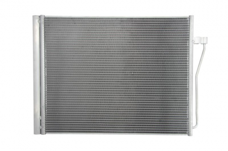 Condensatoare - Condensator climatizare potrivit BMW 7 (F01, F02, F03, F04) 4.4/4.4H/6.0 2008-2015 (cu uscator, element aditional)