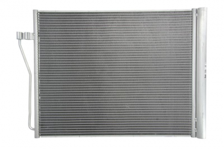 Condensator climatizare potrivit BMW 7 (F01, F02, F03, F04) 4.4/4.4H/6.0 2008-2015 (cu uscator, element aditional) [1]