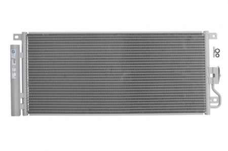 Condensator climatizare (cu uscator, element aditional) potrivit CHEVROLET TRAX; OPEL MOKKA / MOKKA X 1.4/1.6D/1.7D 06.12- [0]