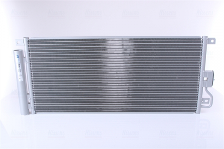 Condensator climatizare (cu uscator, element aditional) potrivit CHEVROLET TRAX; OPEL MOKKA / MOKKA X 1.4/1.6D/1.7D 06.12- [3]