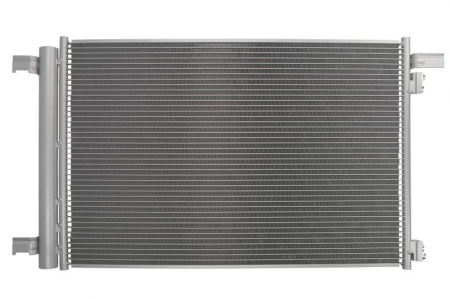 Condensator climatizare potrivit CITROEN DS4; PEUGEOT 308, 308 I, RCZ 1.6 2010-2015 (cu uscator, element aditional) [1]