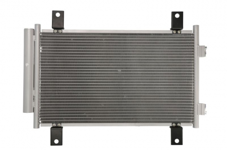 Condensator climatizare (cu uscator, element aditional) potrivit CITROEN JUMPER I; FIAT DUCATO; PEUGEOT BOXER 2.0-2.8D 08.01- [1]