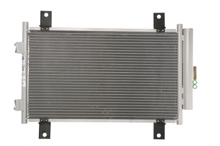 Condensator climatizare (cu uscator, element aditional) potrivit CITROEN JUMPER I; FIAT DUCATO; PEUGEOT BOXER 2.0-2.8D 08.01- [0]