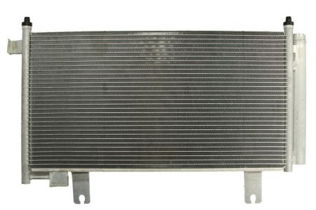 Condensator climatizare potrivit FIAT SEDICI; SUZUKI SX4 2.0D dupa 2006 (cu uscator, element aditional) [1]