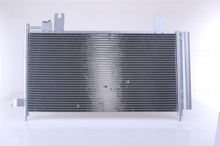 Condensator climatizare potrivit FIAT SEDICI; SUZUKI SX4 2.0D dupa 2006 (cu uscator, element aditional) [3]