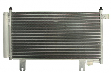 Condensatoare - Condensator climatizare potrivit FIAT SEDICI; SUZUKI SX4 2.0D dupa 2006 (cu uscator, element aditional)