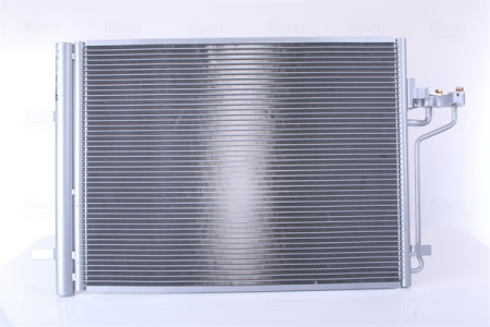 Condensator climatizare (cu uscator, element aditional) potrivit FORD C-MAX II, FOCUS III, FOCUS III/HATCHBACK, GRAND C-MAX 1.6-2.0D 04.10-02.20 [2]