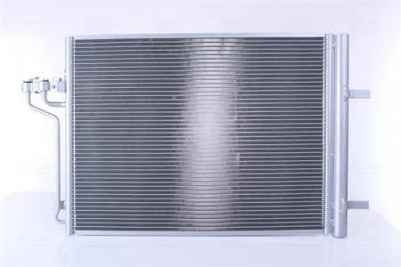 Condensator climatizare (cu uscator, element aditional) potrivit FORD C-MAX II, FOCUS III, FOCUS III/HATCHBACK, GRAND C-MAX 1.6-2.0D 04.10-02.20 [3]