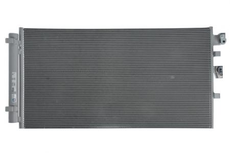 Condensator climatizare (cu uscator, element aditional) potrivit FORD FOCUS IV 1.0-2.3 01.18- [0]