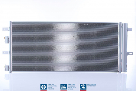 Condensator climatizare (cu uscator, element aditional) potrivit FORD GALAXY III, GALAXY MK III, S-MAX; FORD USA EDGE 1.5/2.0D 07.18- [0]