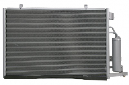 Condensator climatizare (cu uscator, element aditional) potrivit FORD KA+ III 1.2 02.18- [1]